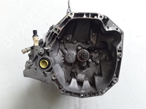Used Gearbox DACIA SANDERO 1.5 dCi (68 hp) 28343430