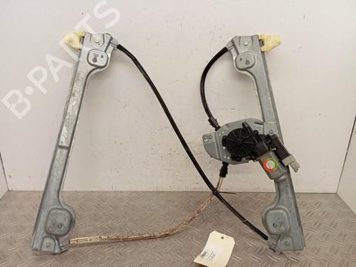 Front right window mechanism PEUGEOT 1007 (KM_) 1.6 16V | BP28347596C23 - Image 3