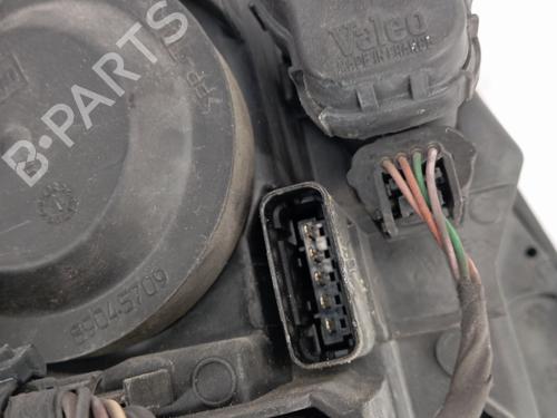Left headlight RENAULT ESPACE IV (JK0/1_) 2.0 dCi (JK01, JK02, JK1J, JK1K, JK1H) | BP29845157C28