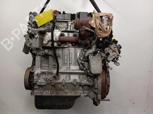Motor für PEUGEOT 208 I (CA_, CC_) 1.6 HDi / BlueHDi 75 (75 hp) 31067412