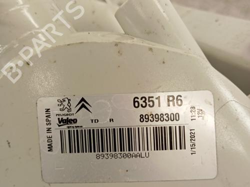 Right taillight CITROËN C3 Pluriel (HB_) 1.6 | BP29567431C35 