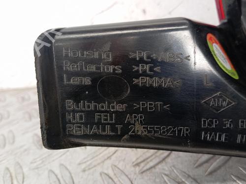 Left taillight DACIA DUSTER (HM_) 1.5 dCi 110 (HMAB) | BP37203493C34 - Image 2