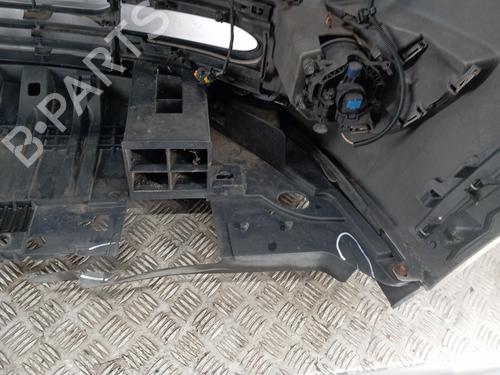 Front bumper RENAULT SCÉNIC III (JZ0/1_) 1.6 dCi (JZ00, JZ12) | BP29488659C7 