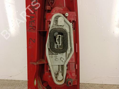 Left taillight PEUGEOT PARTNER Box Body/MPV 1.6 HDi | BP30080638C34 