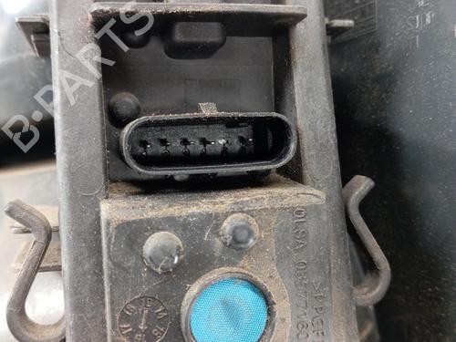 Used Left taillight Left taillight BMW X1 (F48) sDrive 18 d (150 hp) 40223347 40223347
