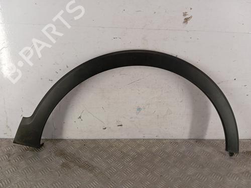 Radlaufverkleidung vorne rechts für RENAULT CAPTUR I (J5_, H5_) 0.9 TCe 90 (90 hp) 30080622