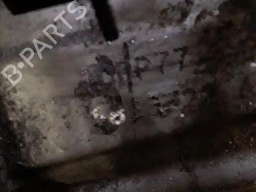 Used Gearbox Gearbox CITROËN DS3 (SA_) 1.6 HDi 110 (112 hp) 28347615 28347615