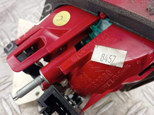 Used Right tailgate light Right tailgate light CITROËN C5 III (RD_) 1.6 HDi 110 (RD9HZC) (109 hp) 29736231 29736231