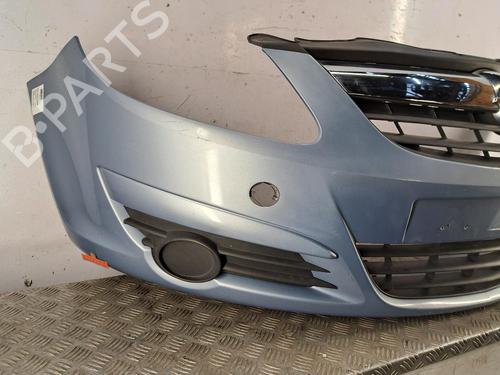 Used Front bumper Front bumper OPEL CORSA D (S07) 1.2 (L08, L68) (80 hp) 40046681 40046681