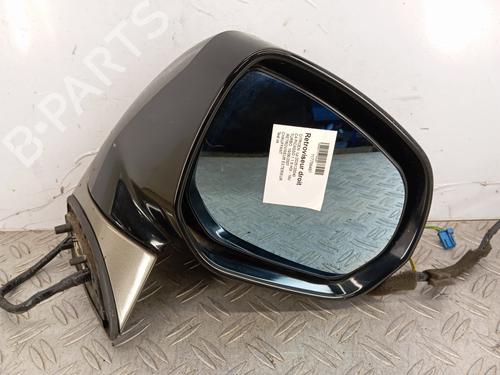 Used Right mirror CITROËN C4 Picasso I MPV (UD_) 1.6 HDi (109 hp) 31135278