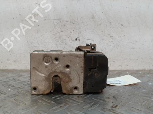 Venstre foran lås PEUGEOT 206 Hatchback (2A/C) 1.4 HDi eco 70 (68 hp) 28340658