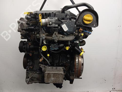 Motor RENAULT TRAFIC III Van (FG_) 1.6 dCi 125 (FGMH) (125 hp) 30696735