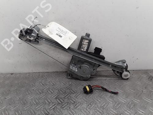 Used Rear left window mechanism OPEL ASTRA H Estate (A04) 1.7 CDTI (L35) (101 hp) 28348500