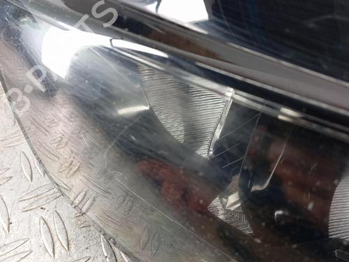 Used Left headlight Left headlight CITROËN C4 Picasso II 2.0 BlueHDi 150 (150 hp) 40439844 40439844
