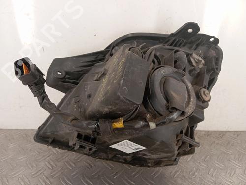 Right headlight KIA PICANTO I (SA) 1.1 CRDi | BP28348033C29