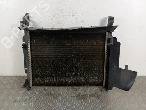 Water radiator RENAULT KANGOO Express (FW0/1_) 1.5 dCi 75 (FW07, FW10, FW04) | BP28343281M31 - Image 3