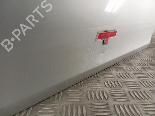 Left front door RENAULT CLIO III (BR0/1, CR0/1) 1.5 dCi (BR17, CR17) | BP29320471C2