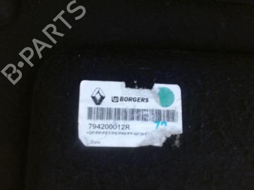 Rear parcel shelf RENAULT SCÉNIC III (JZ0/1_) 1.5 dCi | BP28345128C85 