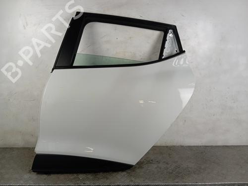 Used Left rear door RENAULT CLIO IV (BH_) 1.5 dCi 75 (75 hp) 28337561