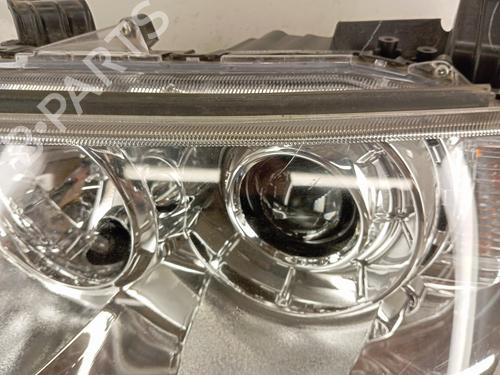Used Left headlight MITSUBISHI L200 / TRITON (KA_T, KB_T) 2.5 DI-D 4WD (KB4T) (136 hp) 28346997