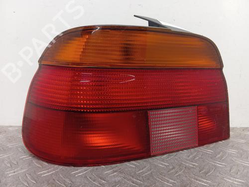 Used Left taillight BMW 5 (E39) 523 i (170 hp) 28337676