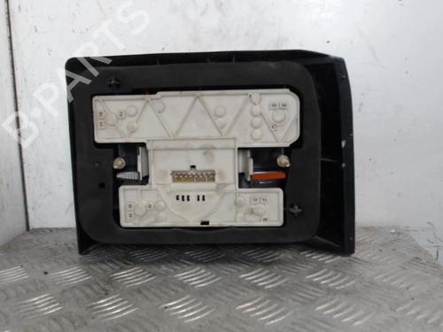 Left taillight RENAULT 19 I (B/C53_) 1.4 Cat (B/C532) | BP28345269C34 
