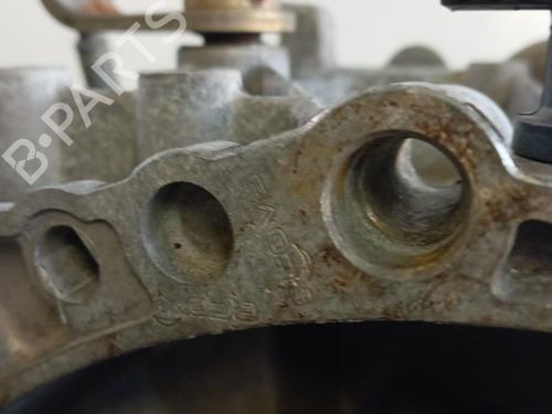 Gearbox PEUGEOT PARTNER Box Body/MPV (5_, G_) 1.9 D | BP29864048M3
