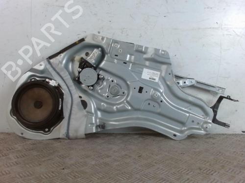 Used Front right window mechanism KIA SOUL I (AM) 1.6 CRDi 128 (126 hp) 28342666