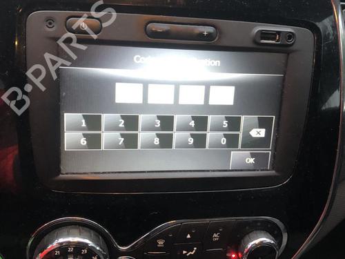 Display RENAULT CAPTUR I (J5_, H5_) 1.2 TCe 120 | BP32176306C48 