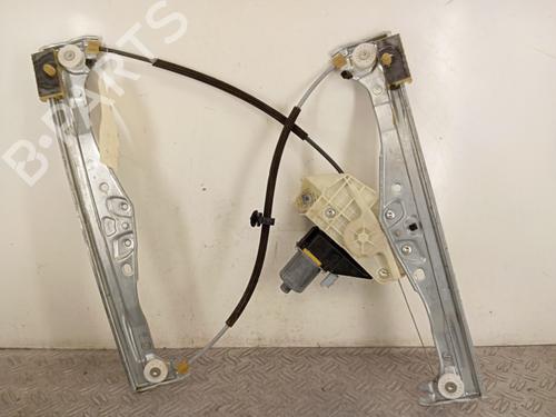 Used Front right window mechanism CITROËN C4 CACTUS 1.2 VTi 82 (82 hp) 28341522