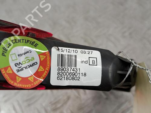 Used Third brake light Third brake light 39212968 39212968