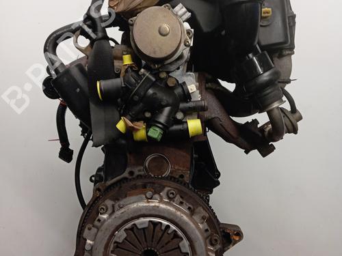 Engine RENAULT CLIO II Hatchback Van (SB0/1/2_) 1.9 D (SB0R) | BP29633169M1 