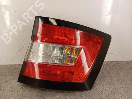 Used Right taillight SKODA FABIA III Estate (NJ5) 1.4 TDI (90 hp) 28622016