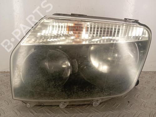 Left headlight DACIA DUSTER (HS_) 1.5 dCi (HSAJ) | BP38727376C28 - Image 3