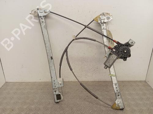 Rudehejsemekanisme ventre foran CITROËN XSARA (N1) 2.0 HDi 90 (90 hp) 28346570