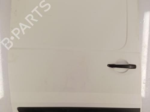 Used Right slide door CITROËN JUMPY II Van 1.6 HDi 90 8V (90 hp) 29336141