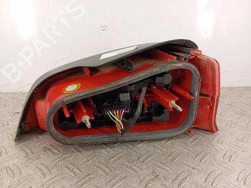 Left taillight PEUGEOT 106 II (1A_, 1C_) 1.0 i | BP32297379C34