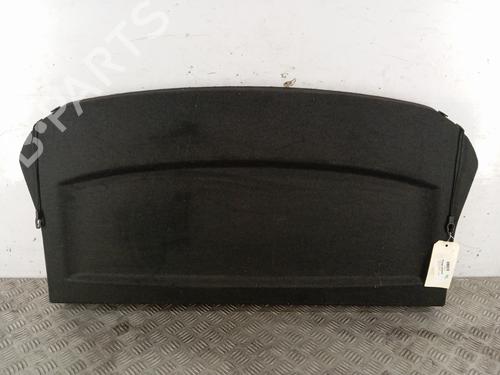 Used Rear parcel shelf BMW 1 (F20) 116 d (116 hp) 31717881