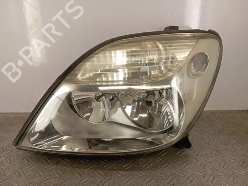 Używane Lampa przednia lewa RENAULT SCÉNIC I MPV (JA0/1_, FA0_) 1.6 (JA00, JA16, JA15, JA19, JA1V, JA2B, JA2C, JA0B,... (107 hp) 29247664