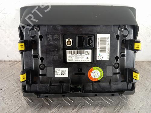 Multifunctionele display CITROËN C3 III (SX) 1.2 PureTech 82 | BP28347173C48 