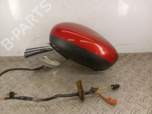 Left mirror CITROËN C3 II (SC_) 1.6 HDi | BP29725295C26