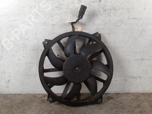 Used Radiator fan PEUGEOT 307 (3A/C) 1.6 HDi 110 (109 hp) 28342414