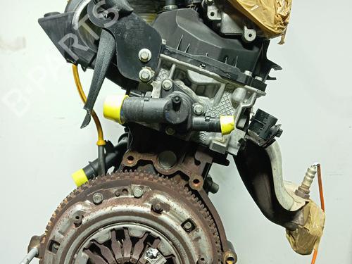 Engine RENAULT CLIO III (BR0/1, CR0/1) 1.2 16V (BR02, BR0J, BR11, CR02, CR0J, CR11) | BP40110985M1 - Image 7