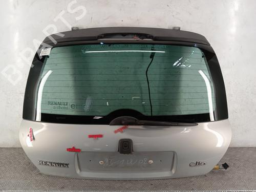 Heckklappe für RENAULT CLIO II (BB_, CB_) 1.2 (BB0A, BB0F, BB10, BB1K, BB28, BB2D, BB2H, CB0A,... (58 hp) 28337428