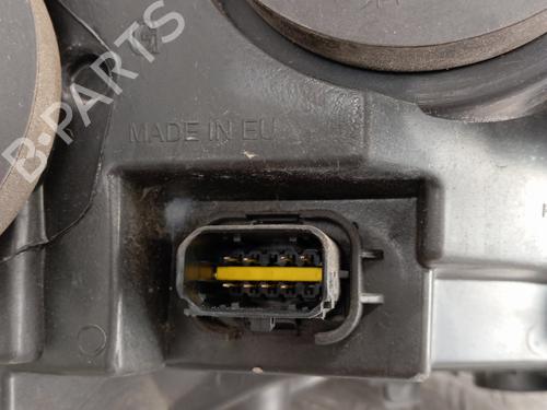 Left headlight CITROËN BERLINGO MULTISPACE (B9) 1.6 VTi 120 | BP29336166C28 
