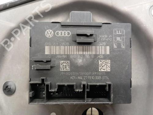 Rear right window mechanism SKODA SUPERB II Estate (3T5) 1.8 TSI | BP28340290C25 