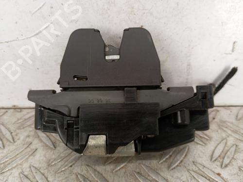 Bagklap lås Bagklap lås PEUGEOT 207 (WA_, WC_) 1.6 HDi (90 hp) 33722996 33722996