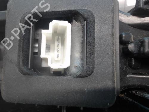 Left taillight RENAULT SCÉNIC III (JZ0/1_) 1.5 dCi | BP28349092C34