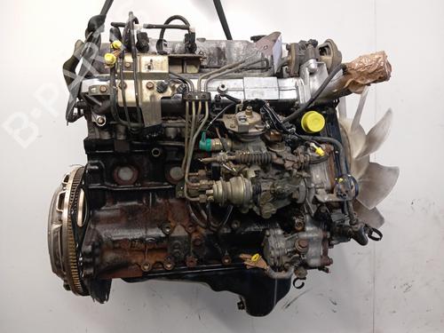 Engine FORD RANGER (ER, EQ, R_) 2.5 TD 4x4 | BP28341480M1 
