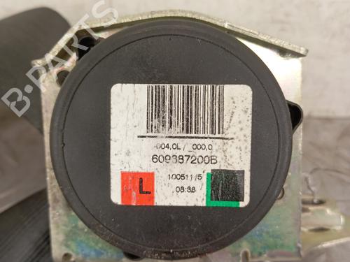 Front left belt tensioner FORD C-MAX (DM2) 1.6 TDCi | BP28345538C87 